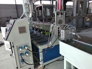 Machine de fabrication de sangles en PP <span class=keywords><strong>ASUN</strong></span>, extrudeuse de plastique - Product Image 2