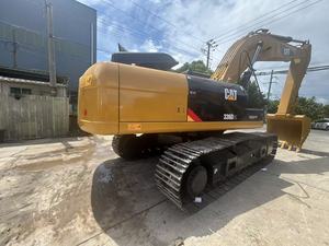 Excavatrice d'occasion CAT 336D2L à bas prix, 36 tonnes, chenillée, robuste, Caterpillar 336D2L prête à l'exportation - Product Image 6
