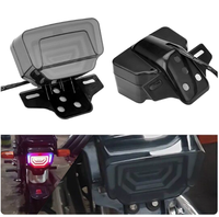 Pièces de moto en fibre de carbone MBK Nitro Aerox 155, pièces de carrosserie en plastique, kit de carénage complet en plastique