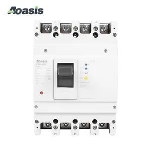 Aoasis AOML-630S 4P Earth Leakage Circuit Breaker ELCB Circuit Breakers