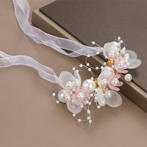 A362, tocado Corolla para niños, corona de bosque súper inmortal, banda para el pelo, flor de princesa, cabeza para niños, flor, cumpleaños para niñas Sh - Product Image 5