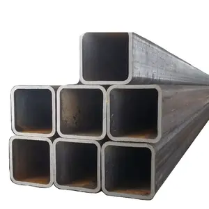 4x4 Square Tube 10mm*10mm 12mm*12mm 13mm*13mm 15mm*15mm 16mm*16mm Holow Section Pipas Wall Thickness 0.6mm 0.8mm 2.0mm
