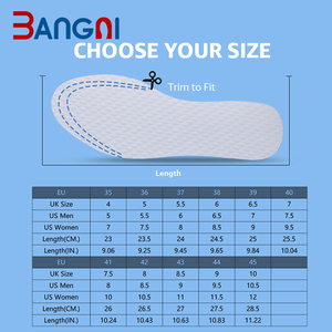 Solette Traspiranti Usa e Getta all'Ingrosso, Comode Inserti per Scarpe <span class=keywords><strong>in</strong></span> Polpa di <span class=keywords><strong>Legno</strong></span> Assorbenti - Product Image 6