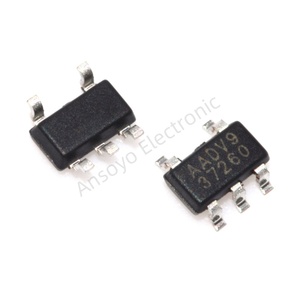 ชิป IC ANSOYO MCP1811AT-012 MCP1811 SOT23-5 วงจรรวม ระบบจัดการพลังงาน PMIC ชิ้นส่วนอิเล็กทรอนิกส์ MCP1811AT-012/OT - Product Image 3