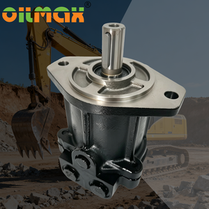 Motor de Pistón Hidráulico B0440-30007 OM-MSF-30 para Maquinaria de Construcción - Product Image 1
