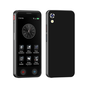 VORMOR A40 Traducción en línea en tiempo real portátil 150 idiomas Tarjeta SIM 4G Traductor de voz inteligente Traductor automático múltiple - Product Image 1