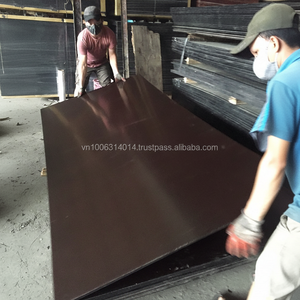 ฟิล์มประสบไม้อัด18มิลลิเมตรถึงตุรกีที่มีคุณภาพสูงราคาที่ดี - Product Image 1