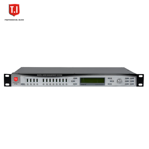 Procesador de sistema de <span class=keywords><strong>audio</strong></span> de música <span class=keywords><strong>DSP</strong></span> de matriz analógica stetsom envolvente OEM/ODM al por mayor - Product Image 1