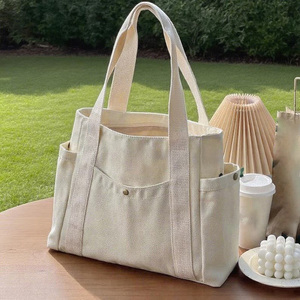 Tốt nhất thời trang sinh thái biểu tượng tùy chỉnh Tote Túi vải nhà máy trực tiếp cung cấp tùy chỉnh tất cả trên in chắp vá Tote Túi - Product Image 1