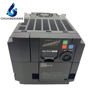 Seri 3G3MX2  Pemrograman Logika Terintegrasi untuk Kontrol Urutan Sederhana 3G3MX2-A4015-ZV1 - Product Image 4