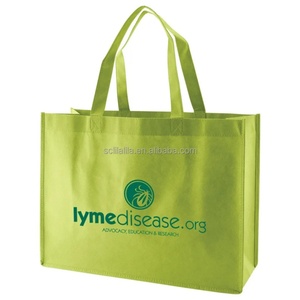 Custom Eco-Friendly <b>Reusable</b> Non-Woven Clothing Tote <b>Bag</b> with Custom Logo Shopping <b>Bags</b> - Product Image 1