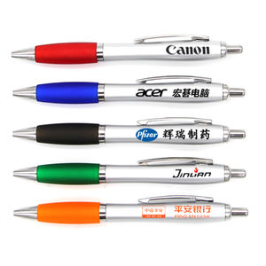 Bolígrafos Promocionales Baratos de Alta Calidad al por Mayor, Bolígrafo de Plástico con Logotipo Personalizado para Publicidad de Hoteles, Regalos de Marca Corporativa - Product Image 5
