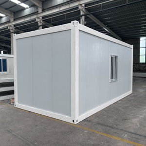Contenedor Plegable <span class=keywords><strong>de</strong></span> 20 Pies para Vivienda <span class=keywords><strong>de</strong></span> Instalación Rápida, Oficina Móvil, Envío Económico, Casas Contenedor Plegables - Product Image 6