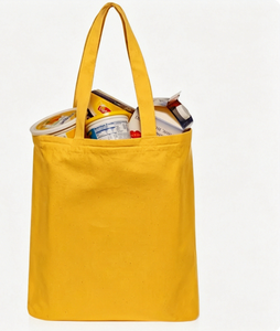 Bolsa de Compras de Lona con Logotipo Personalizado, Promocional, Ecológica, Reutilizable, para Regalos al por Mayor - Product Image 3