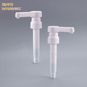 38/410 30cc Plastic Dispenser <b>Pump</b> Coffee Milk Honey Juice Syrup <b>Pump</b> - Product Image 2