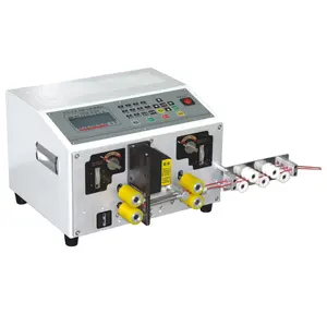 LA-320 Multifunctional automatic single core wire computer Stripping & Cutting/Wire Gauge Range:0.2-6.0mm2 machine