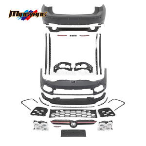 Nuevo <span class=keywords><strong>Precio</strong></span> al por Mayor, Accesorios para Parachoques de Automóviles, Rejilla de Luces Antiniebla, Clips Difusores, Kit de Carrocería <span class=keywords><strong>2019</strong></span>+ para VW <span class=keywords><strong>Golf</strong></span> 8, Mejora a <span class=keywords><strong>GTI</strong></span> - Product Image 2