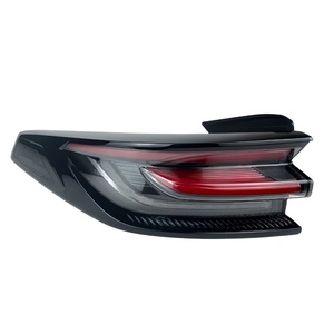 Conjunto de Luz Trasera para Chang'an Uni-K, Luz de Freno, Direccional, CD569F280503-0400/0500 - Product Image 1