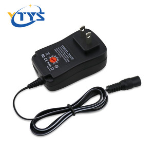 Adattatore Universale AC-DC 3-12V 30W 2A/2.5A con Alimentatore Switching e 6 Punte di Ricambio, 2 Anni di Garanzia, Spine EU/US/UK/AU - Product Image 6