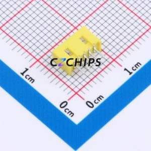 XY-MX1.25-5A11-YT Wire-to-Board Pin Header Through hole,P=1.25mm Connector 1x5P 1.25mm Through Hole PicoBlade (MX 1.25) - Product Image 2