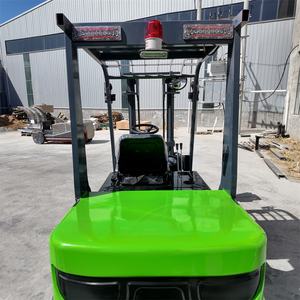 Carretilla elevadora eléctrica de 3,0 toneladas El mejor precio Venta caliente ahora CE/Euro V Soporte certificado ODM y OEM Envío gratis - Product Image 4