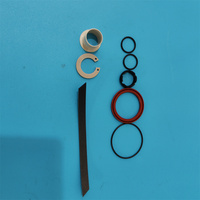 Pièces en acier inoxydable usinées par CNC personnalisées durables 0902434584 Kit de réparation de cylindre de soufflage de bouteilles Pièces compatibles Krones
