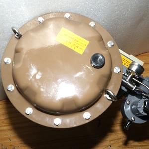 DN20-200 4-20ma заводская цена Горячая Распродажа T86 поток пневматический тип диафрагмы Одноместный регулирующий клапан - Product Image 6