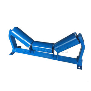 Плоский конвейер, Натяжной ролик, стальной Натяжной ролик, набор натяжных наконечников конвейерных роликов - Product Image 2