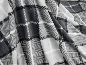 <span class=keywords><strong>Couverture</strong></span> Sherpa en molleton épais pour femmes et hommes, <span class=keywords><strong>plaid</strong></span> molletonné de qualité supérieure, chaud et confortable, à <span class=keywords><strong>manches</strong></span> longues, Super doux, - Product Image 6