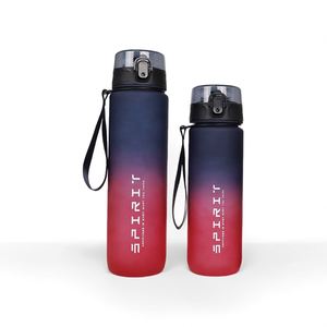 Botella de Agua Deportiva Promocional de 32oz/64oz, Libre de BPA, Aislada, Motivacional, para Gimnasio - Product Image 4