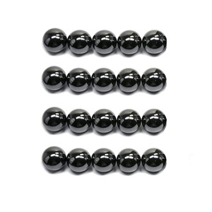 Vente chaude : <span class=keywords><strong>1000</strong></span> pièces d'aimants en ferrite D25 mm, forme sphérique, usage industriel, service de découpe, matériaux magnétiques personnalisés - Product Image 3