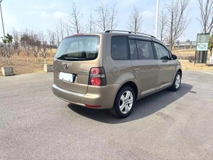 Volkswagen <span class=keywords><strong>Touran</strong></span> 2015 a Benzina, Veicolo Usato ad Alte Prestazioni, MPV Cinese Molto Richiesto - Product Image 4