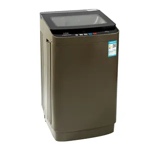 맞춤형 뜨거운 판매 휴대용 세탁기 대형 8.5kg 완전 자동 건조기 세탁기