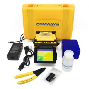 COMWAY A33 fusion splicer FTTX projeleri