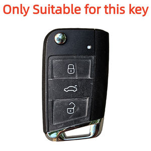 <span class=keywords><strong>Porte</strong></span>-clés pour VW golf 7 <span class=keywords><strong>GTI</strong></span> POLO T-Cross T-Roc touran Tiguan Skoda Octavia Rapid kodiaq Fabia Seat Ibiza leon Ateca Arona - Product Image 5