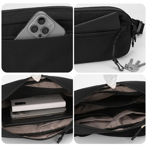 Sac Banane Sportif Best-Seller pour Hommes et Femmes 2026 – Course en Extérieur Léger, Invisible, Fitness, Anti-Vol - Product Image 5