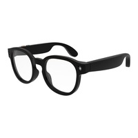 Lunettes Intelligentes pour Femmes AIMB-G6 : Traduction IA Multilingue en Temps Réel, Enregistrement Photo et Vidéo, Appel Bluetooth, Lunettes Audio Connectées