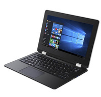 Tablet & Laptop 2-in-1 Intel N4120 10.1 inci Layar Sentuh untuk Bisnis, Pendidikan, dan Anak-anak dengan USB Type-C dan Wi-Fi
