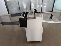 Machine de découpe automatique pour feuille de vinyle et PVC