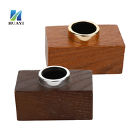 ATTAR cristal perfume aceites Luna tapa mármol perfume botellas tapa bambú tapa madera tapa