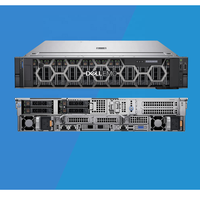 Serveur rack Dell Poweredge R750 avec processeur Xeon disque dur SSD pour ordinateur serveur Dell R750 prix