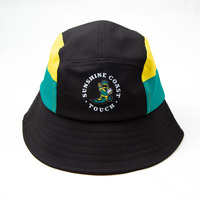 Chapeau Bob Tendance Personnalisé Protection Solaire Confortable pour Activités de Plein Air et Sports Décontractés