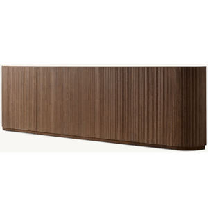 Sang Trọng Đồ Nội Thất Phòng Ngủ Gỗ Sồi Nâu Đầy Đủ Vua Nữ Hoàng Kích Thước Giường Đặt Với Lưu Trữ - Product Image 4