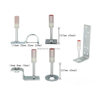 7.3mm Diamètre 42mm Clou de feu Silencieux et sans pollution Mini clou de feu Plafond Clous monobloc