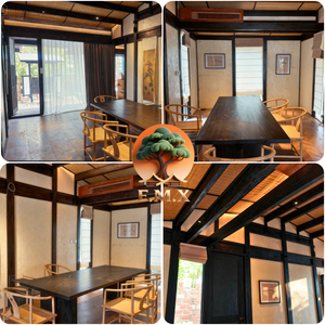 Casa de Campo de Madera Personalizable - Diseñ<span class=keywords><strong>o</strong></span> Estilo Song - Uso en Hoteles, Oficinas, Escuelas, Edificios Comerciales - Más de 5 Años de Uso en Salas de Estar y Entradas - Product Image 5