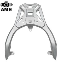 Accessoires de moto, porte-bagages arrière pour Yamaha Xingying 125 - Support de porte-bagages en alliage d'aluminium