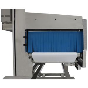 Mesin pemindai tipe X Ray konveyor sistem peralatan logam tidak merusak inspeksi untuk makanan Ikan & cokelat dalam industri makanan - Product Image 6