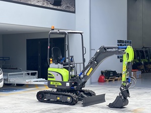 Mini-excavatrice Ze18gu de 2 tonnes 1,8 tonne de haute qualité, neuve, à vendre - Product Image 4