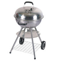 Jiashida Gril à charbon de bois en acier inoxydable Offre Spéciale Gril à charbon en acier inoxydable Gril de barbecue extérieur d'usine