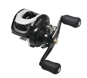 Abu <span class=keywords><strong>Garcia</strong></span> Black Max 17 + 1BB 7.2:1 Moulinet Baitcasting en eau salée 8KG pour eau salée et mangeoire automatique pour poissons - Product Image 2